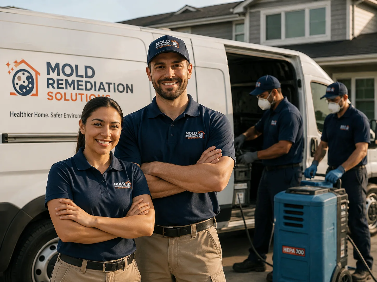 Mold Remediation company in Young, AZ