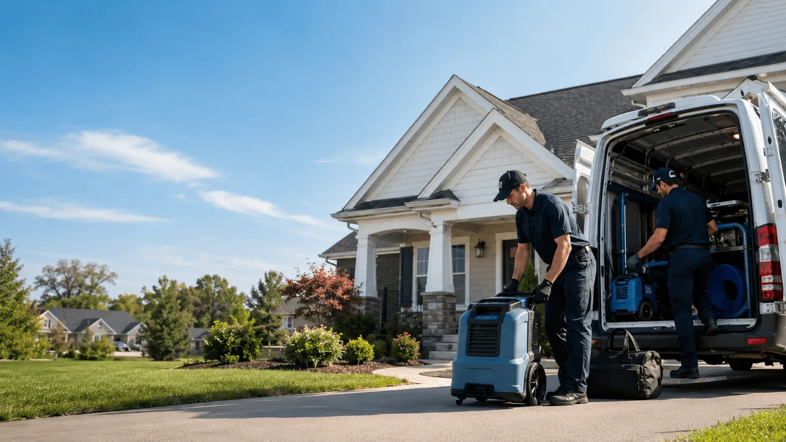 Mold Remediation in Young, AZ